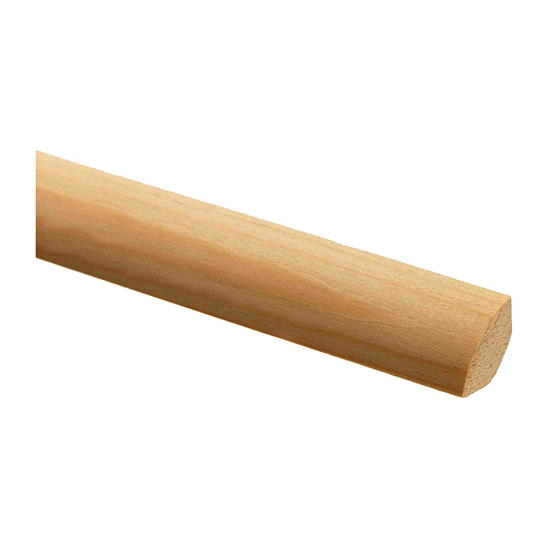 Pine Quadrant Moulding (21mm x 21mm x 2400mm)