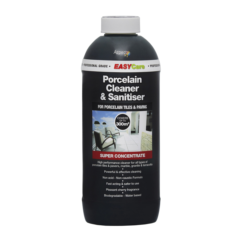 Azpects Porcelain Cleaner & Sanitiser 1L