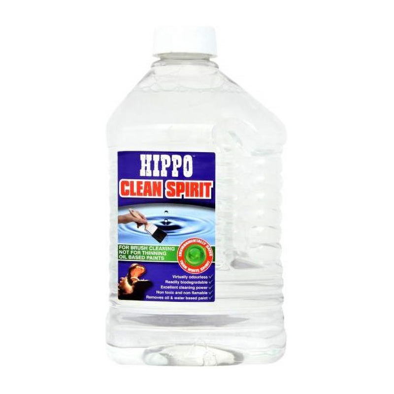 Hippo Clean Spirit 750ml