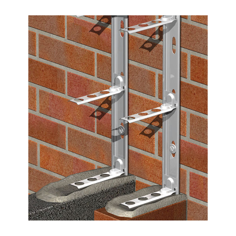 Wall Starter Kit (2 x 1155mm)