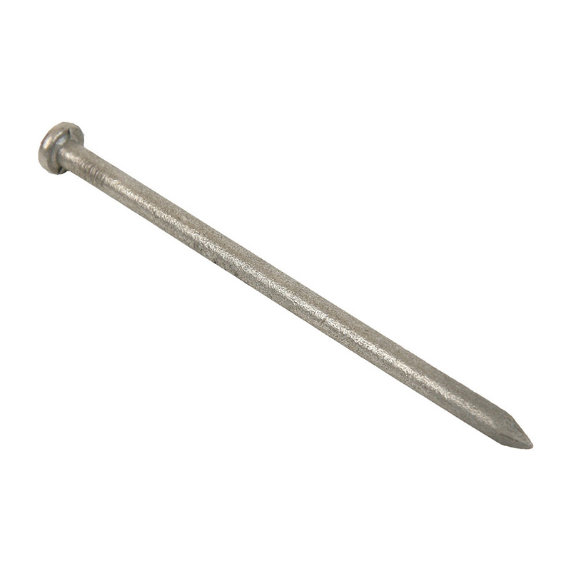 Round Wire Nails 65mm x 2.65mm Galvanised Rigipaq (2.5kg)