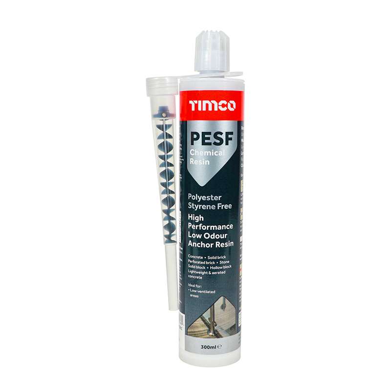 PESF Styrene Free Chemical Resin 300ml