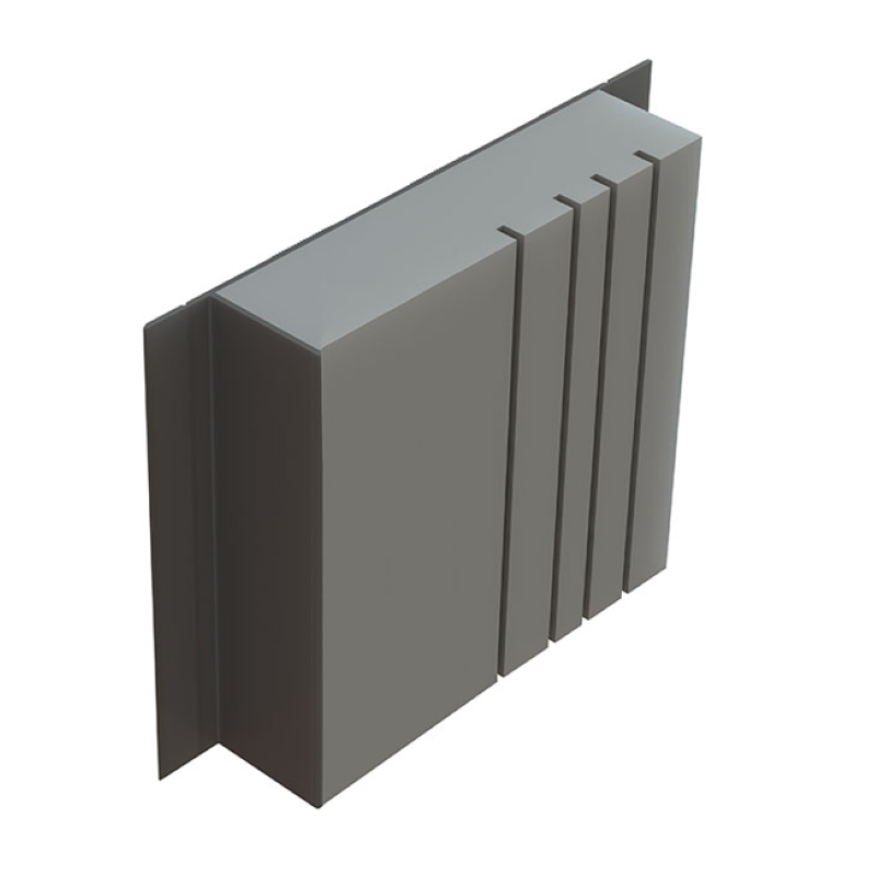 Thermo-loc Platinum Multi  100 – 150mm Cavity Closer (2.4m)