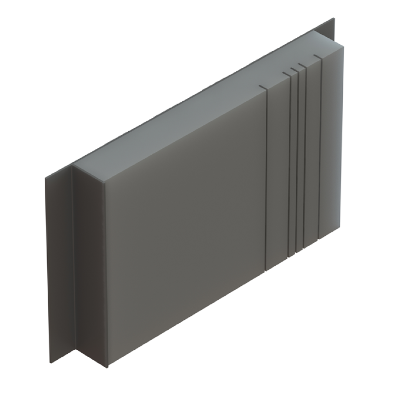 Thermo-loc Platinum Multi 50 – 100mm Cavity Closer (2.4m)