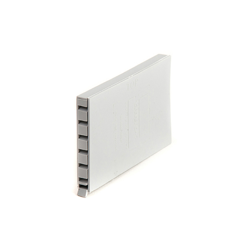 Cavity Wall Weep Vent – Grey (102mm x 10mm x 65mm)