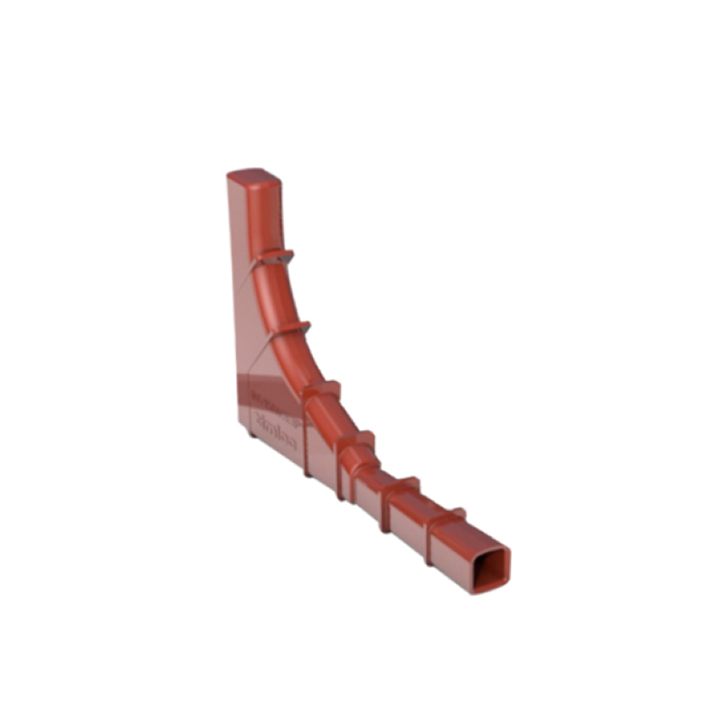 Invisiweep Vent – Terracotta (102mm x 10mm x 65mm)