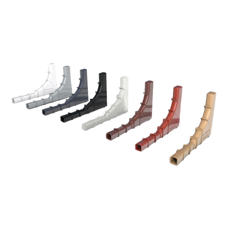 Invisiweep Vent – Buff (102mm x 10mm x 65mm)