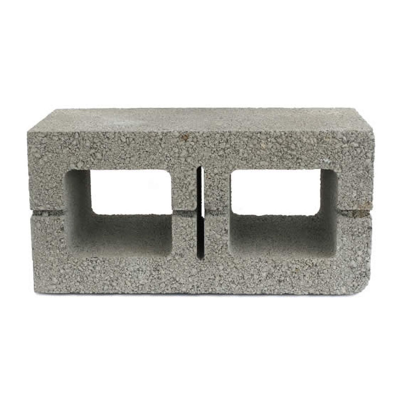 Hollow Dense 3.6N Concrete Block (440mm x 215mm x 215mm)