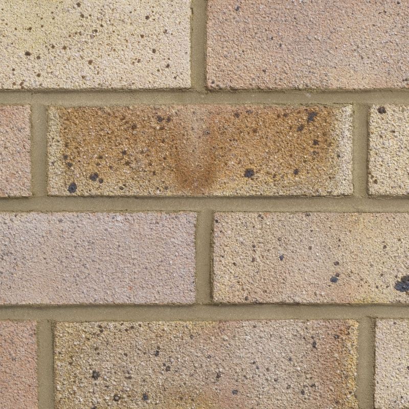 Forterra LBC London Dapple Light Facing Brick 65mm