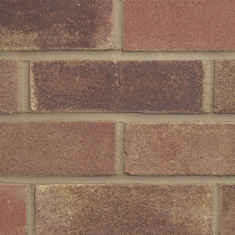 Forterra LBC London Heather Facing Brick 65mm