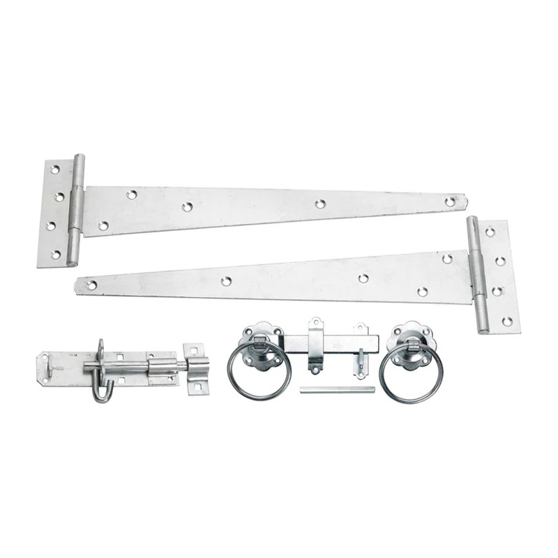 Perry Gate Fixing Kit No.GPB121 – Galvanised 450mm (18″)