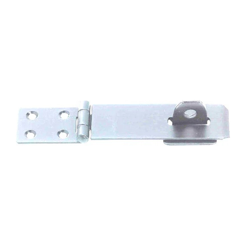 Perry Hasp & Staple Safety No.HS617 – Zinc Plated 115mm (4½”)