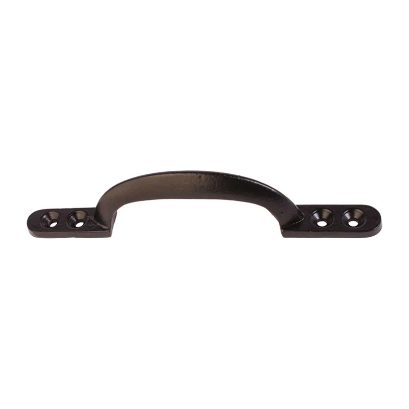 Perry Hot Bed Handle No.891 – Black 150mm (6″)