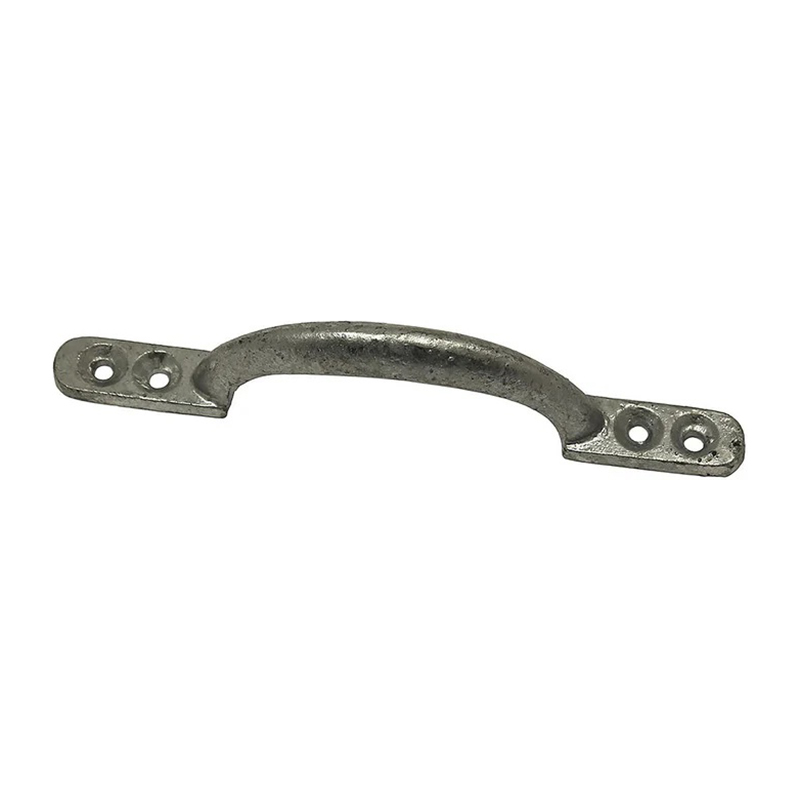 Perry Hot Bed Handle No.891 – Galvanised 150mm (6″)