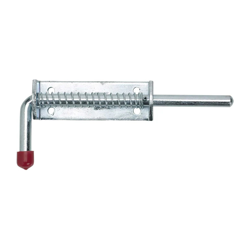 Perry Spring Loaded Bolt No.513 – Zinc Plated 10mm (&frac38;”)