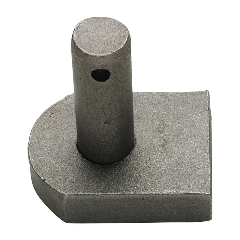 Perry Gate Hooks to Weld with Straight End Base No.154S 19mm (¾”)