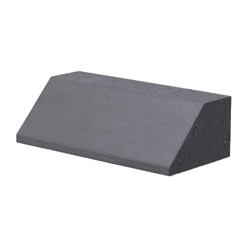 Ibstock Brick Plinth Stretcher 45° Blue PL3.2 65mm