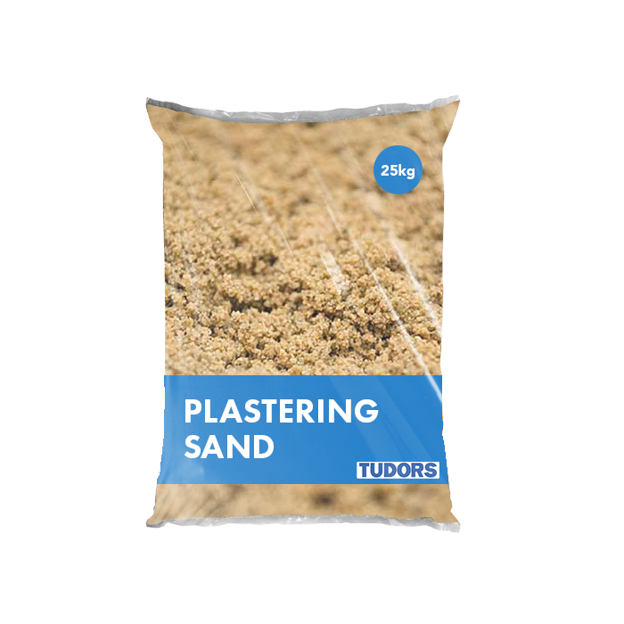 Plastering Sand (25kg Poly Bag)
