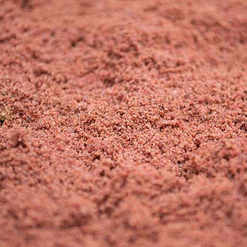 Red Pit Sand (25kg Poly Bag)