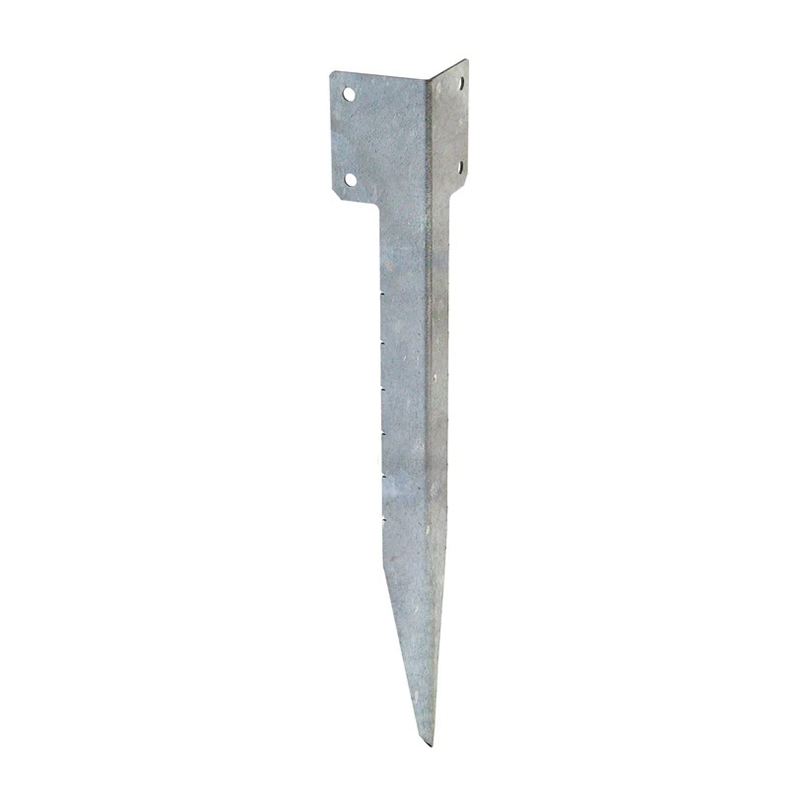 SleeperSecure Single Sleeper Corner Support Spike No.4713 – Pre-Galvanised