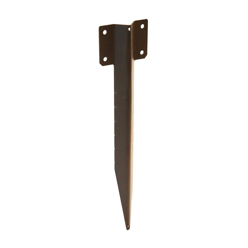 SleeperSecure Single Sleeper Straight Support Spike No.4715 – Brown