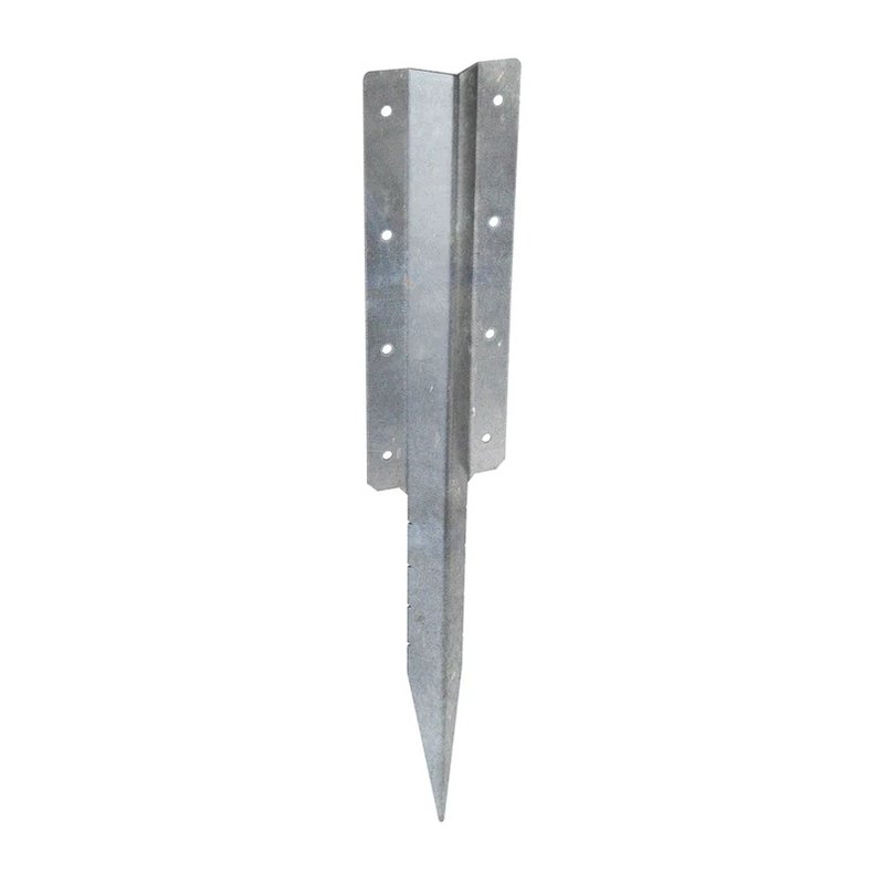 SleeperSecure Double Sleeper Straight Support Spike No.4716 – Pre-Galvanised