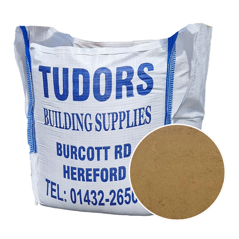 Yellow Pit Sand (Bulk Bag)