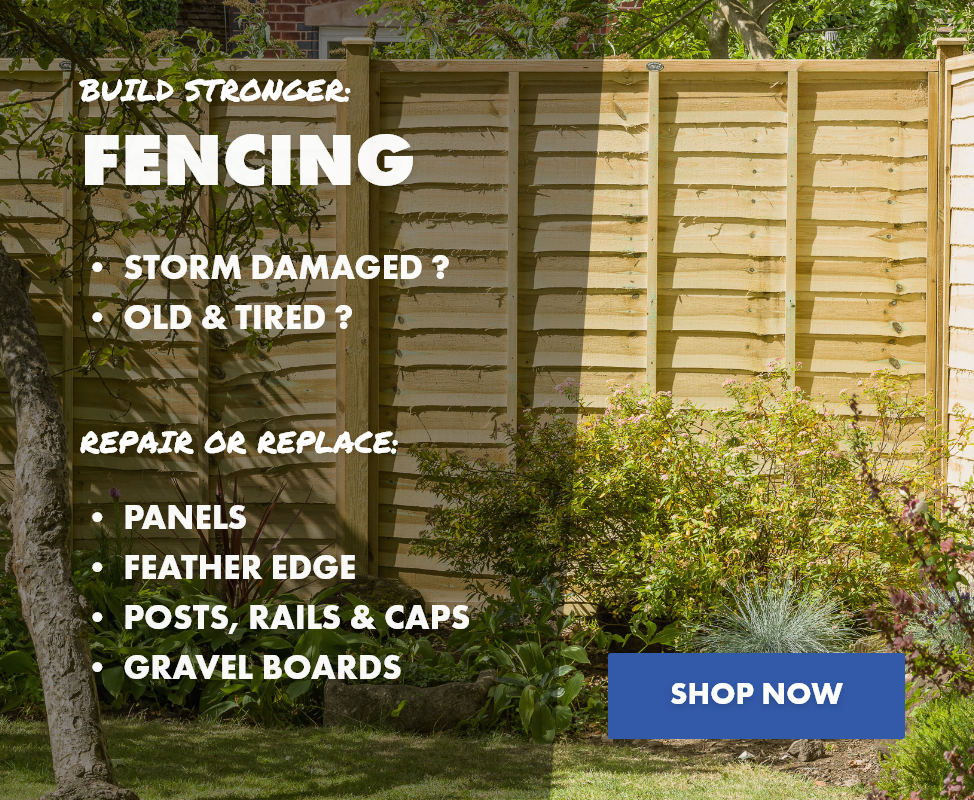 Fencing Promo Image - Promotion of Fencing Range