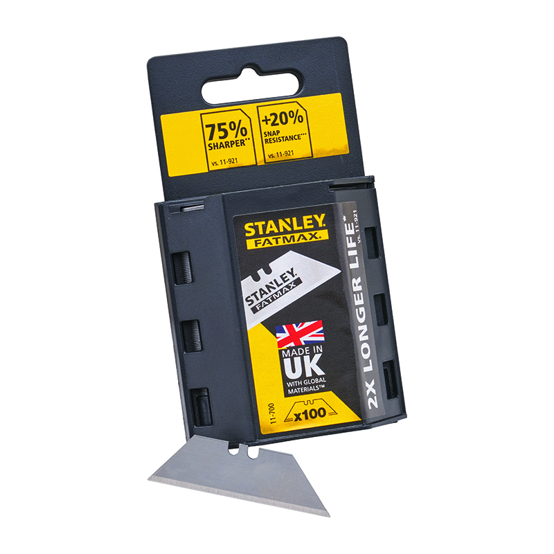 Stanley FatMax Knife Blades (100 Pack)