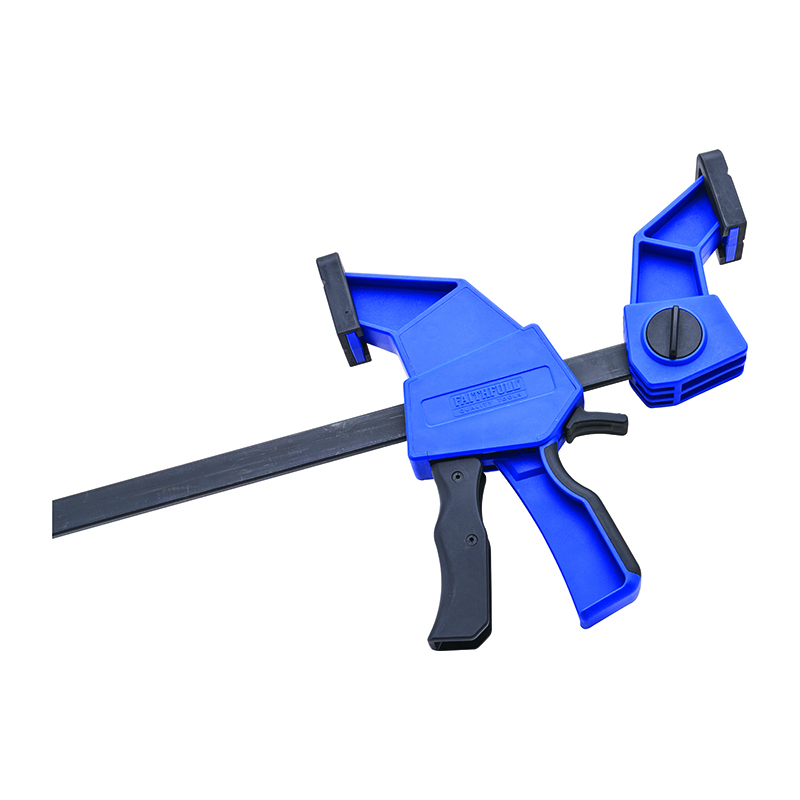 Faithfull Bar Clamp & Spreader 300mm (12")