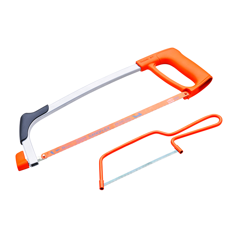 Bahco Hacksaw Twin Pack (6″ & 12″)