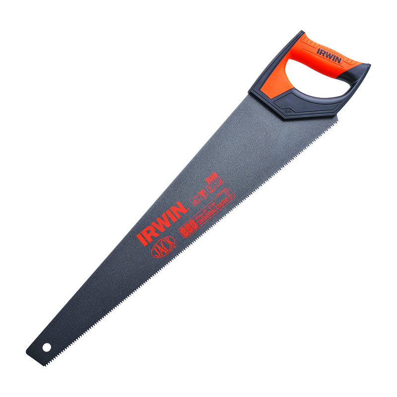 Irwin Jack 880 Coated Universal Orange Saw 550mm (22″)