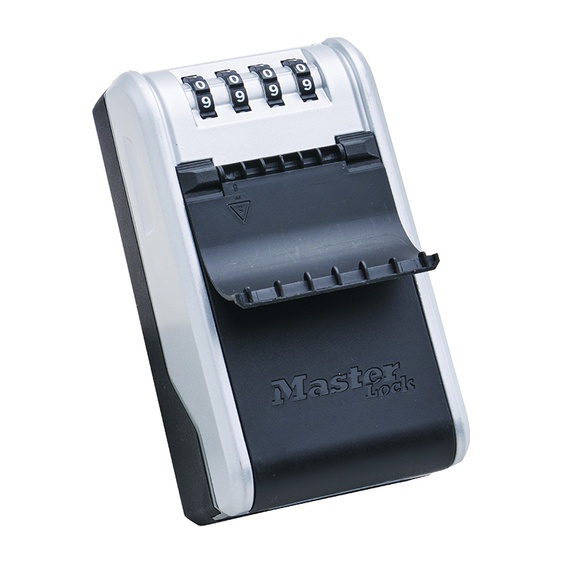 Master Lock Large Wall-Mounted Keysafe Lock Box