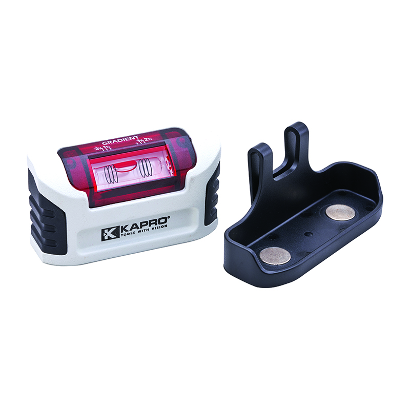 Kapro 946 Smarty Pocket Mini Level 100mm (4″) & Belt Clip