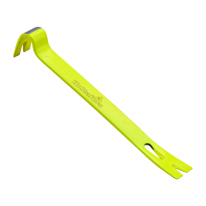 Hultafors Hi-Vis Mini Wrecking Bar 175mm (7″)