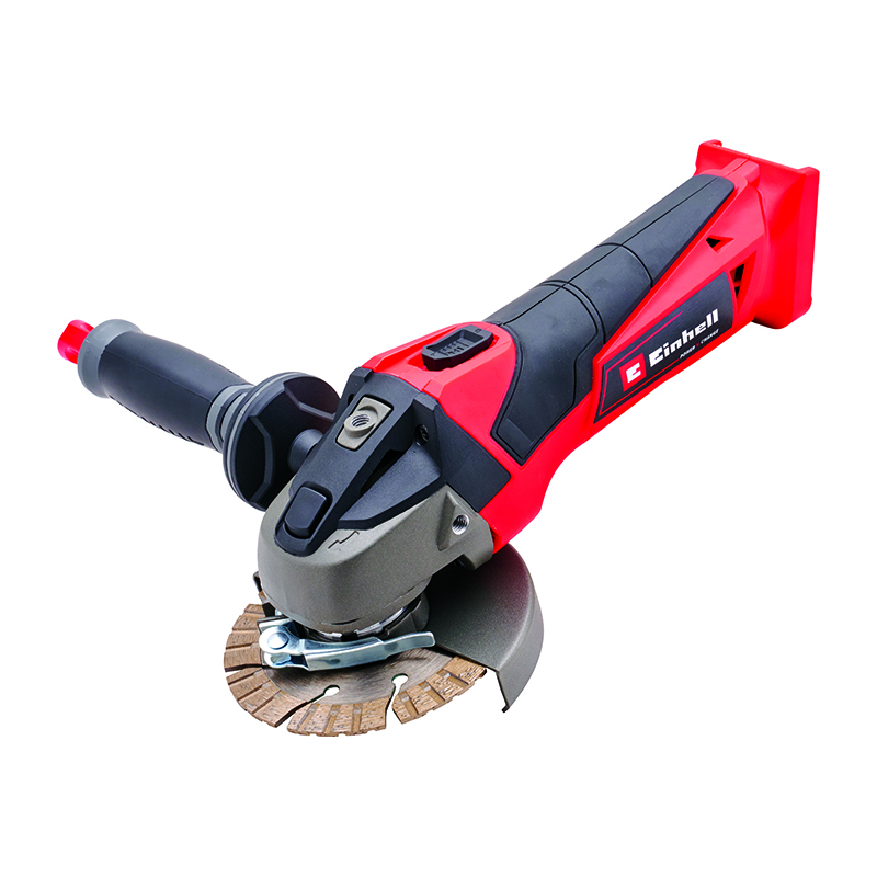 Einhell 18V Power Xchange 115mm Angle Grinder – Bare Unit (No Battery)