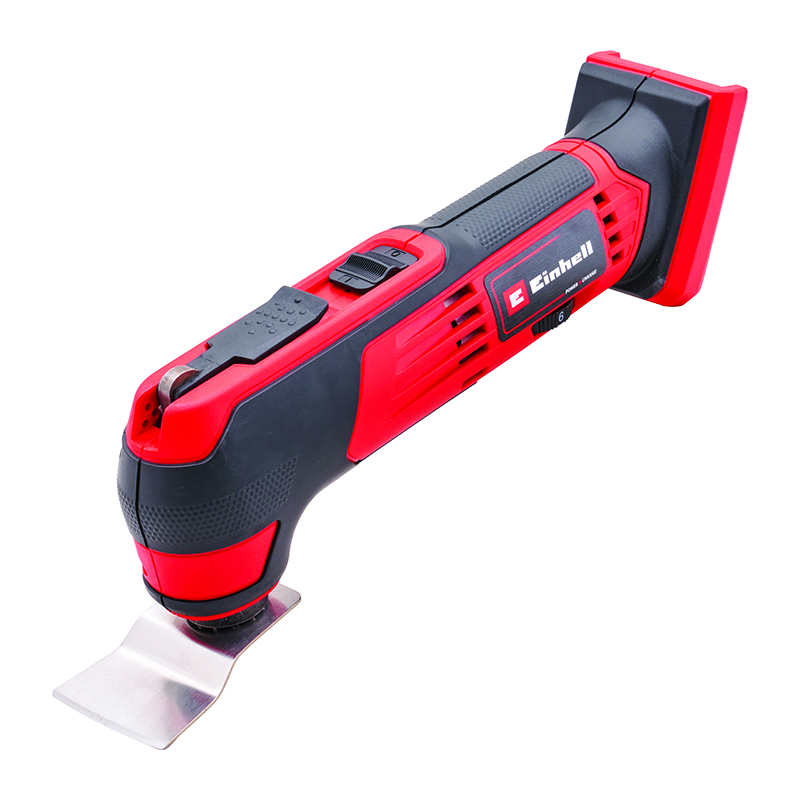 Einhell 18V Power Xchange Cordless Multi-Tool – Bare Unit (No Battery)