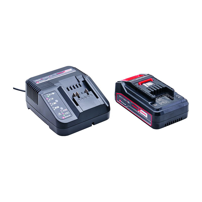 Einhell 18V Power Xchange  2.5Ah Battery & Charger Starter Pack