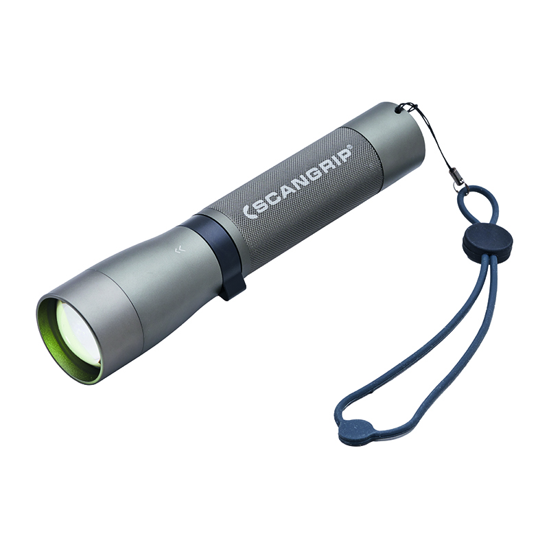 Scangrip Flash 600R Rechargeable LED Torch IP54 (600 Lumens)