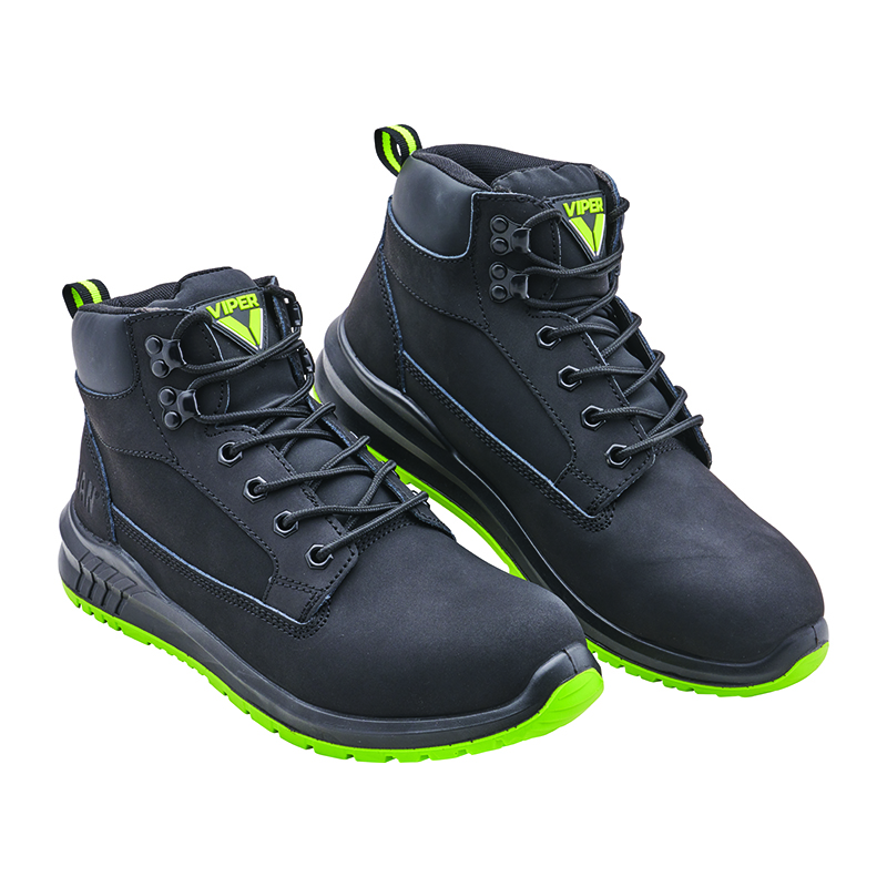 Scan Viper Safety Work Boots (Size 11)
