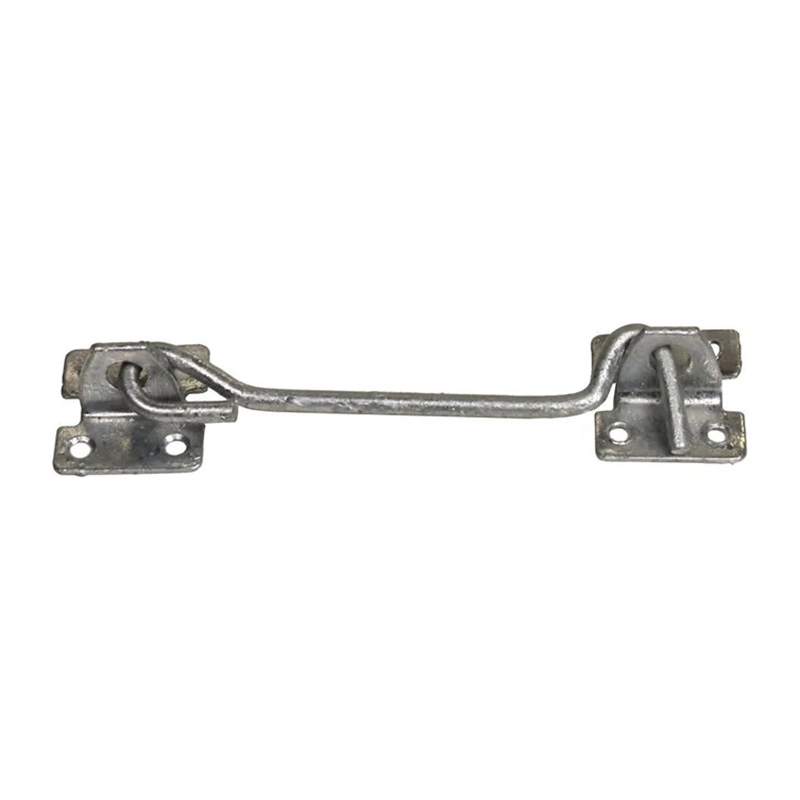 Perry Wire Cabin Hook No.2814 – Galvanised 150mm (6″)