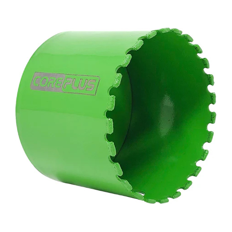 CorePlus Diamond Hole Saw 57mm