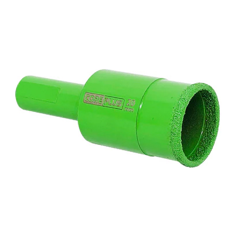 CorePlus Diamond Tile Drill Bit 20mm