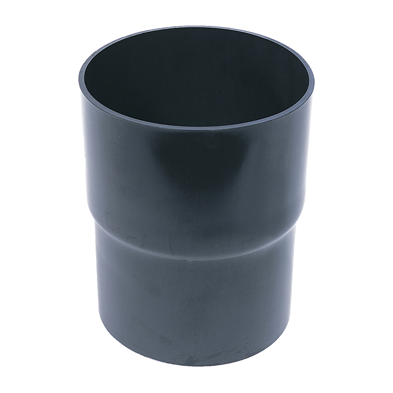 Brett Martin Back Inlet Bottle Gully Raising Piece 100mm – Black