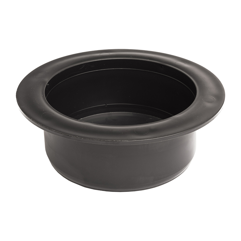 Brett Martin 160mm Underground Chamber Blanking Plug – Black