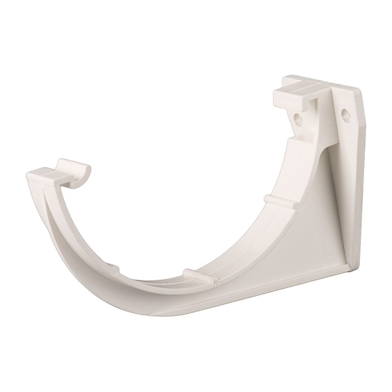 Brett Martin 112mm Roundstyle Fascia Bracket – Arctic White