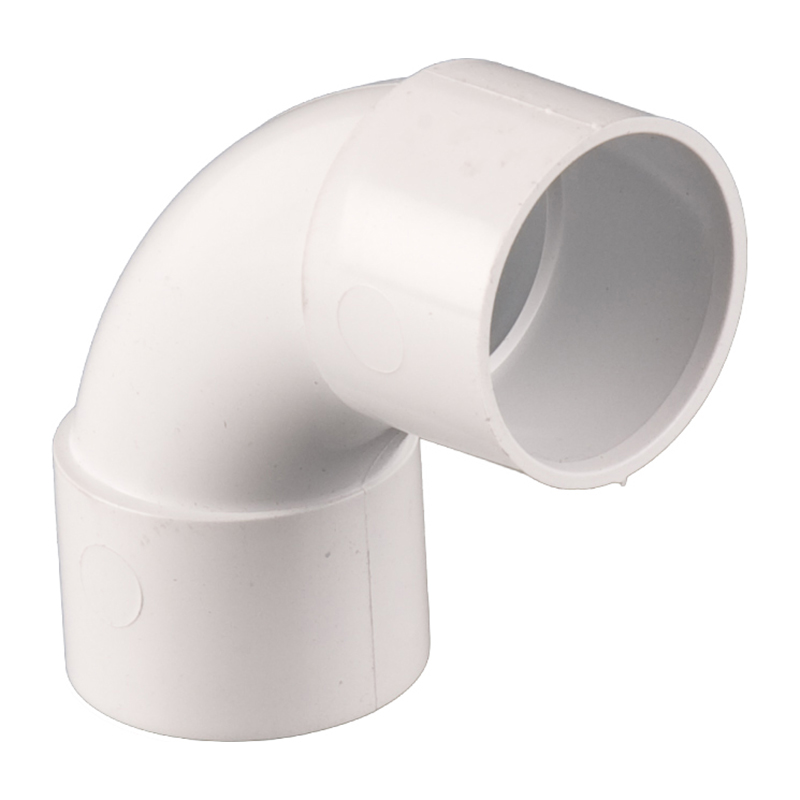 Brett Martin 40mm Solvent Waste Bend 87&deg; – White