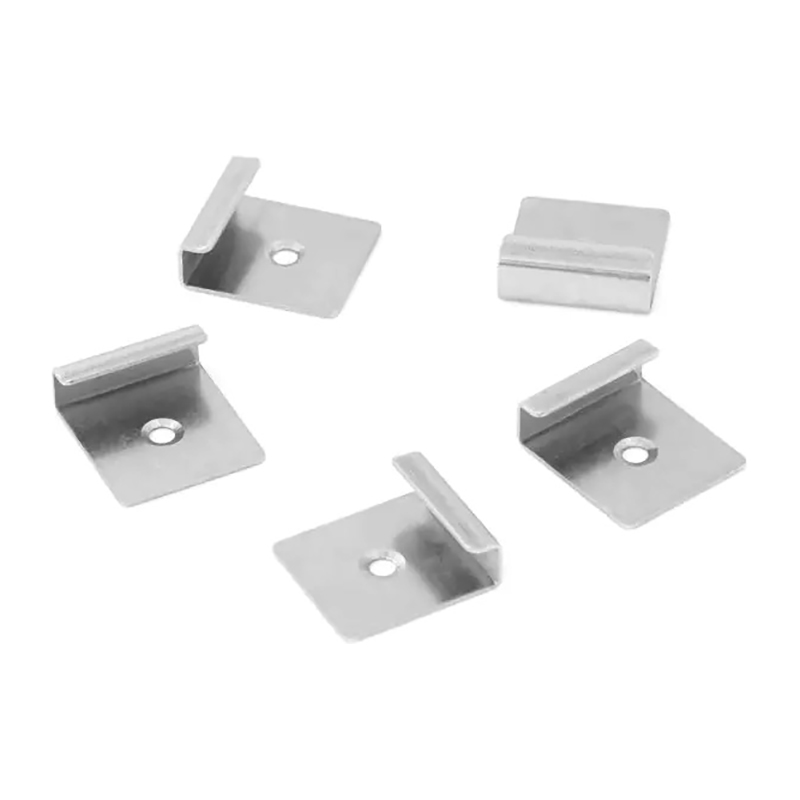 VersaDeck / ProDeck  Bullnose Starter Clips (50 Pack)