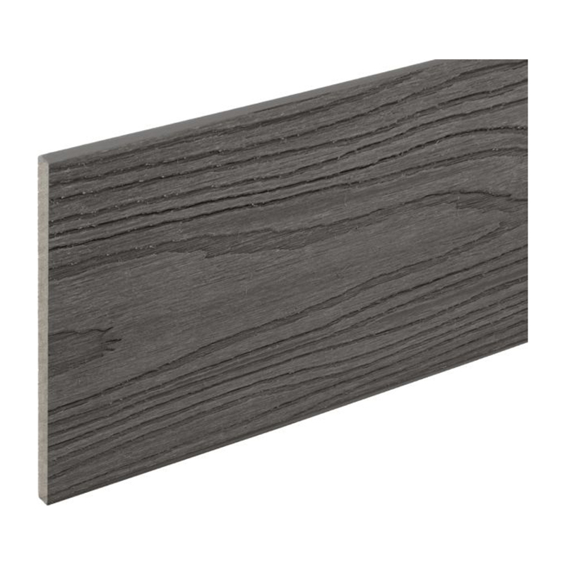 VersaDeck / ProRange Composite Fascia Trim – Onyx (9mm x  148mm x 3.6mm)